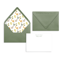 Load image into Gallery viewer, From the Crib of Stationery