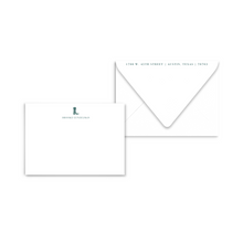 Load image into Gallery viewer, Cowboy Boot Stationery