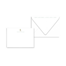 Load image into Gallery viewer, Cowboy Boot Stationery