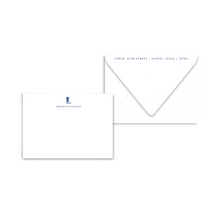 Load image into Gallery viewer, Cowboy Boot Stationery