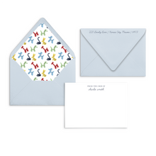 Load image into Gallery viewer, From the Crib of Stationery