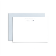 Load image into Gallery viewer, From the Crib of Stationery