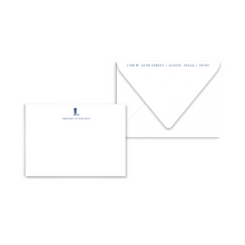 Load image into Gallery viewer, Cowboy Boot Stationery
